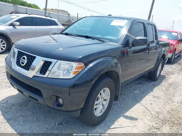 1N6DD0EV2HN754569 2017 NISSAN NAVARA (FRONTIER) - Image 2