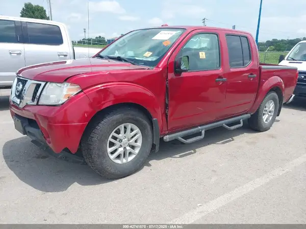 1N6DD0EV2HN757374 2017 NISSAN NAVARA (FRONTIER) - Image 2