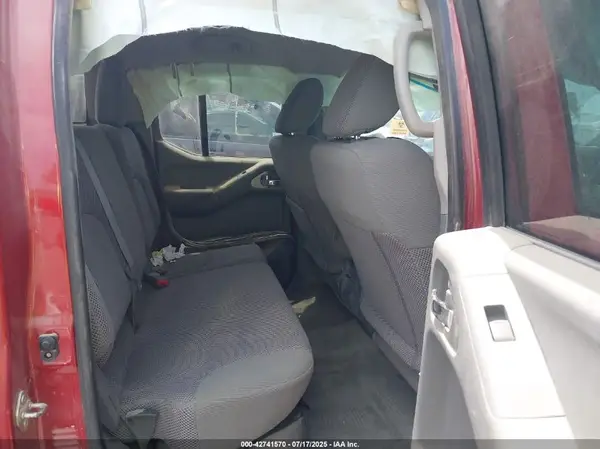 1N6DD0EV2HN757374 2017 NISSAN NAVARA (FRONTIER) - Image 8