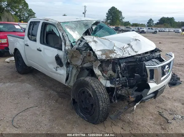 1N6DD0EV2HN765247 2017 NISSAN NAVARA (FRONTIER) - Image 1