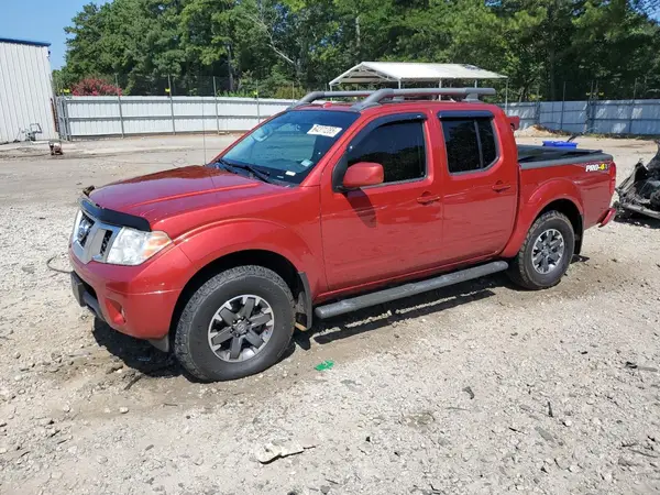 1N6DD0EV2HN772831 2017 NISSAN NAVARA (FRONTIER) - Image 1