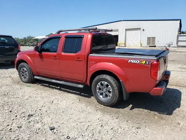 1N6DD0EV2HN772831 2017 NISSAN NAVARA (FRONTIER) - Image 2