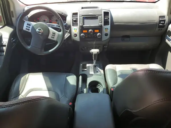 1N6DD0EV2HN772831 2017 NISSAN NAVARA (FRONTIER) - Image 8