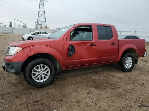 1N6DD0EV2HN773297 2017 NISSAN NAVARA (FRONTIER) - Image 1