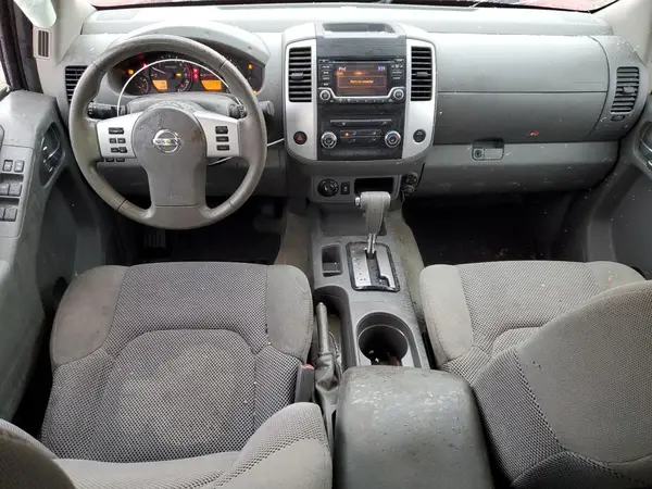 1N6DD0EV2HN773297 2017 NISSAN NAVARA (FRONTIER) - Image 8