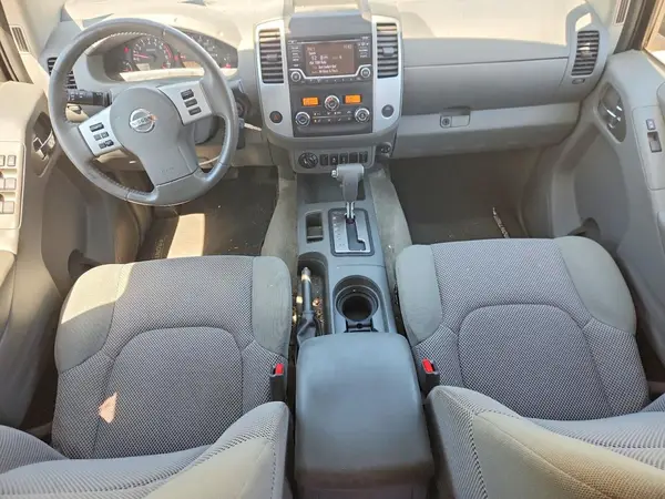 1N6DD0EV2JN732755 2018 NISSAN NAVARA (FRONTIER) - Image 8