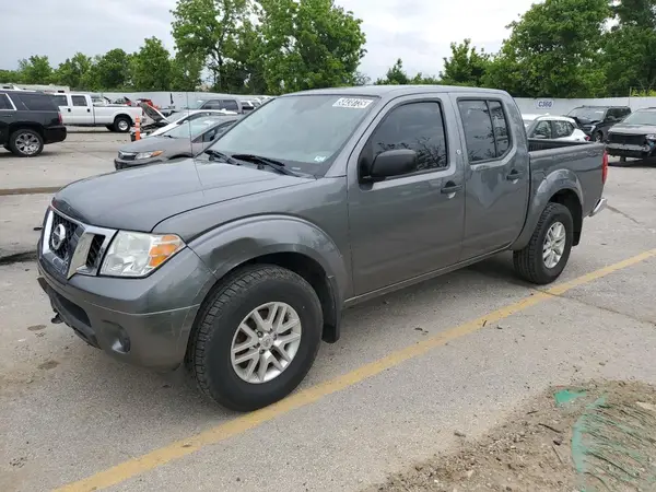 1N6DD0EV2KN737097 2019 NISSAN NAVARA (FRONTIER) - Image 1