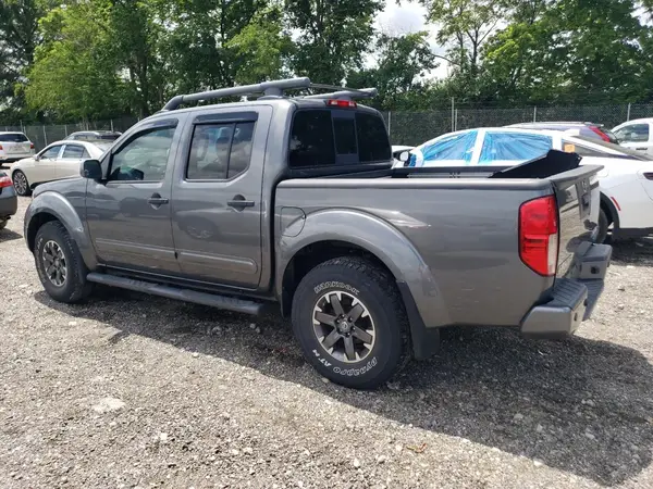 1N6DD0EV2KN762114 2019 NISSAN NAVARA (FRONTIER) - Image 2