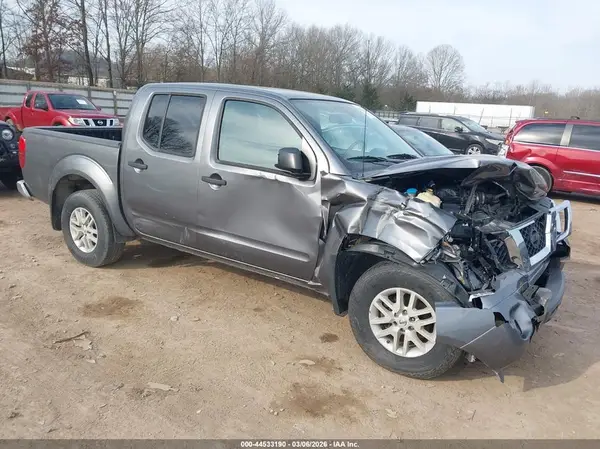 1N6DD0EV2KN780810 2019 NISSAN NAVARA (FRONTIER) - Image 1