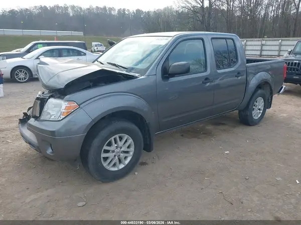 1N6DD0EV2KN780810 2019 NISSAN NAVARA (FRONTIER) - Image 2