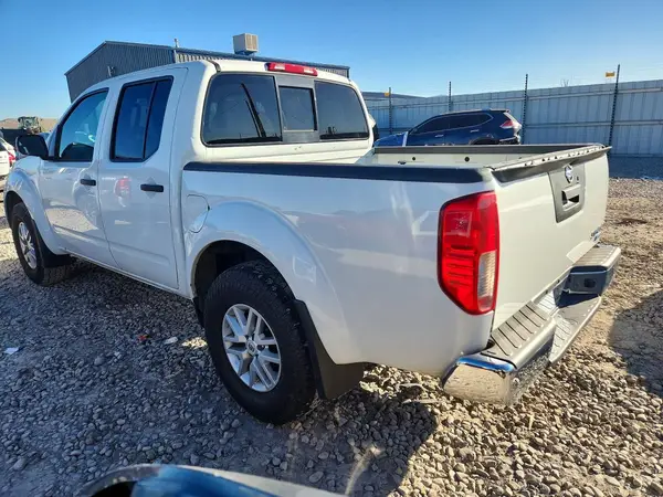 1N6DD0EV2KN790589 2019 NISSAN NAVARA (FRONTIER) - Image 2
