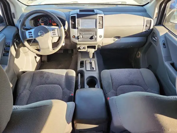 1N6DD0EV2KN790589 2019 NISSAN NAVARA (FRONTIER) - Image 8