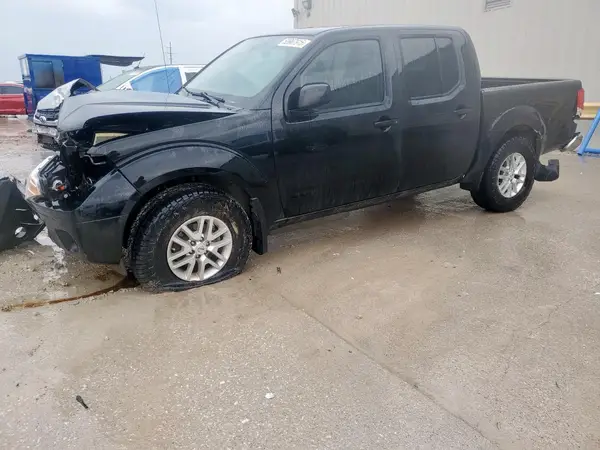 1N6DD0EV2KN797994 2019 NISSAN NAVARA (FRONTIER) - Image 1