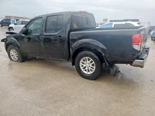 1N6DD0EV2KN797994 2019 NISSAN NAVARA (FRONTIER) - Image 2