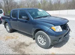 1N6DD0EV3HN707793 2017 NISSAN NAVARA (FRONTIER)