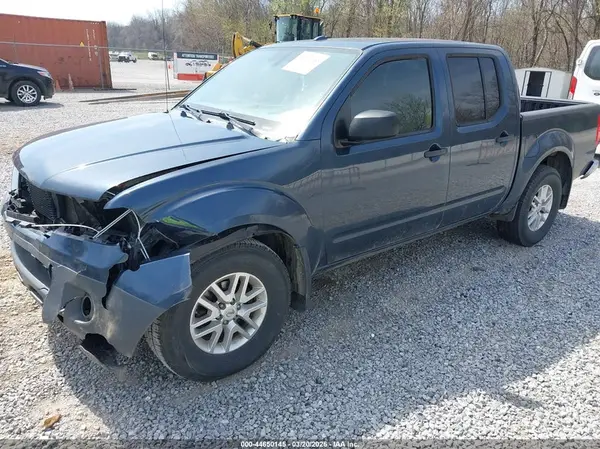 1N6DD0EV3HN707793 2017 NISSAN NAVARA (FRONTIER) - Image 2