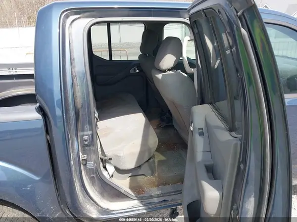1N6DD0EV3HN707793 2017 NISSAN NAVARA (FRONTIER) - Image 8