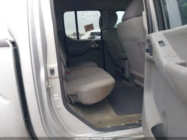 1N6DD0EV3HN717899 2017 NISSAN NAVARA (FRONTIER) - Image 8