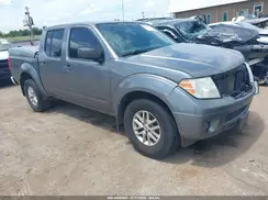 1N6DD0EV3HN721905 2017 NISSAN NAVARA (FRONTIER)