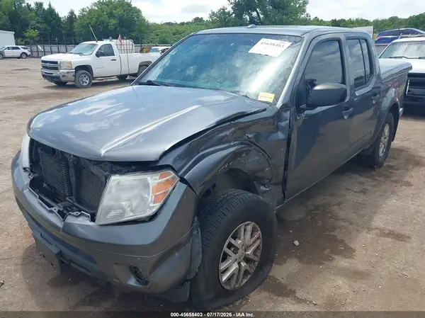1N6DD0EV3HN721905 2017 NISSAN NAVARA (FRONTIER) - Image 2