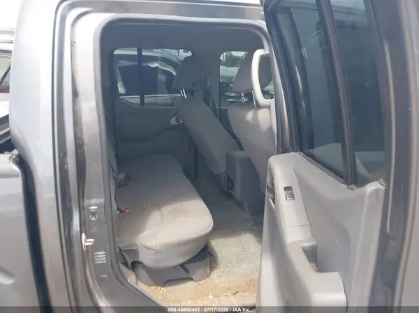 1N6DD0EV3HN721905 2017 NISSAN NAVARA (FRONTIER) - Image 8