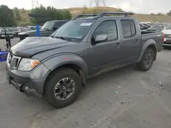 1N6DD0EV3HN726070 2017 NISSAN NAVARA (FRONTIER)