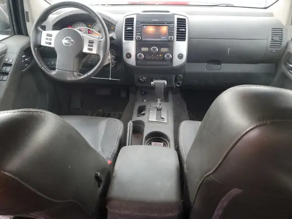 1N6DD0EV3HN726070 2017 NISSAN NAVARA (FRONTIER) - Image 8
