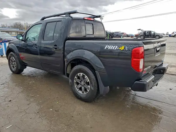 1N6DD0EV3HN728613 2017 NISSAN NAVARA (FRONTIER) - Image 2