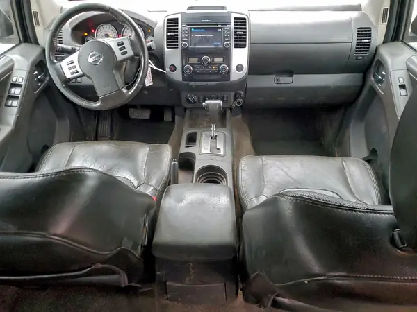 1N6DD0EV3HN728613 2017 NISSAN NAVARA (FRONTIER) - Image 8