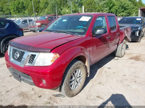 1N6DD0EV3HN729860 2017 NISSAN NAVARA (FRONTIER) - Image 2