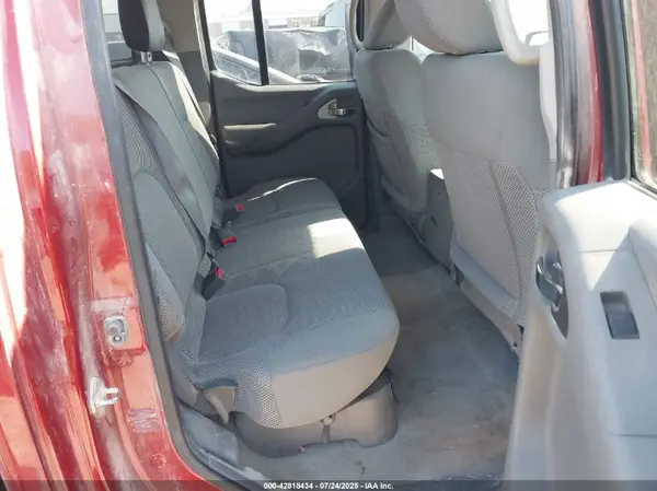 1N6DD0EV3HN729860 2017 NISSAN NAVARA (FRONTIER) - Image 8