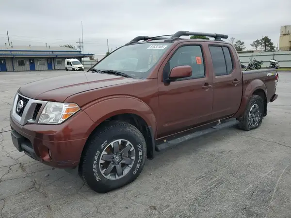 1N6DD0EV3HN732242 2017 NISSAN NAVARA (FRONTIER) - Image 1