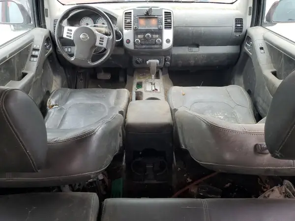 1N6DD0EV3HN732242 2017 NISSAN NAVARA (FRONTIER) - Image 8