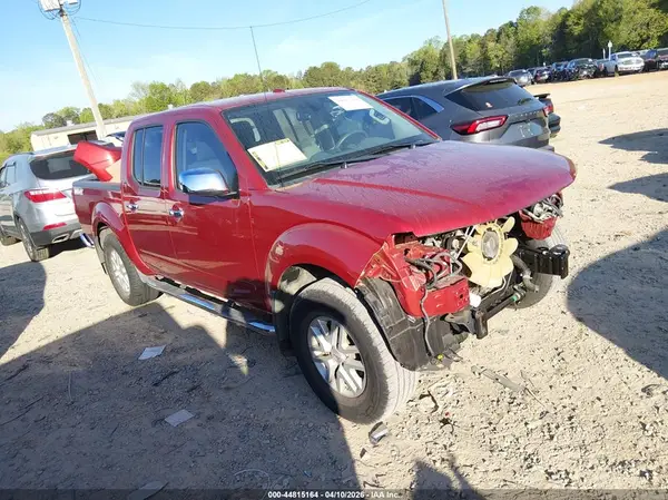 1N6DD0EV3HN733701 2017 NISSAN NAVARA (FRONTIER) - Image 1