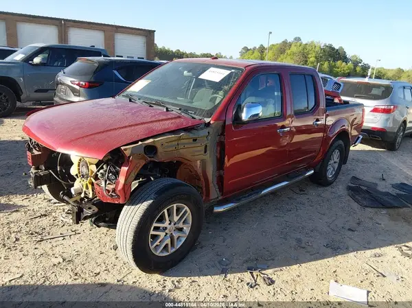 1N6DD0EV3HN733701 2017 NISSAN NAVARA (FRONTIER) - Image 2