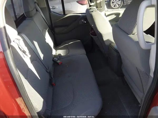 1N6DD0EV3HN733701 2017 NISSAN NAVARA (FRONTIER) - Image 8