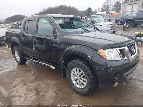 1N6DD0EV3HN734573 2017 NISSAN NAVARA (FRONTIER) - Image 1