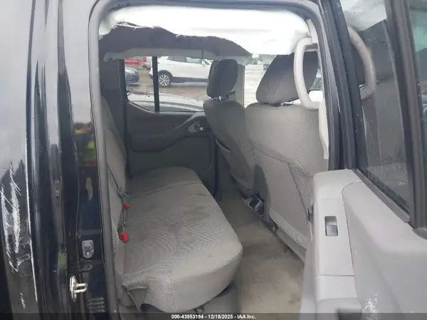 1N6DD0EV3HN734573 2017 NISSAN NAVARA (FRONTIER) - Image 8