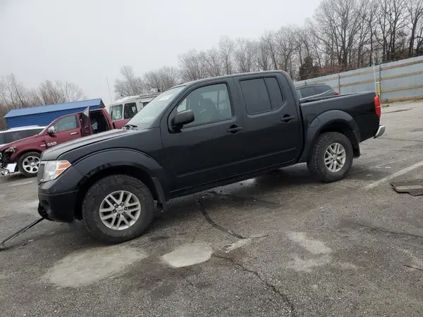 1N6DD0EV3HN739577 2017 NISSAN NAVARA (FRONTIER) - Image 1