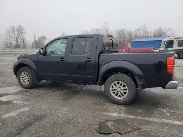 1N6DD0EV3HN739577 2017 NISSAN NAVARA (FRONTIER) - Image 2