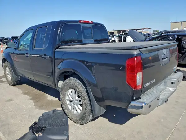 1N6DD0EV3HN744391 2017 NISSAN NAVARA (FRONTIER) - Image 2