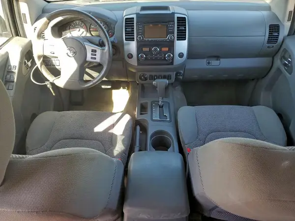1N6DD0EV3HN744391 2017 NISSAN NAVARA (FRONTIER) - Image 8