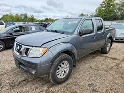 1N6DD0EV3HN744908 2017 NISSAN NAVARA (FRONTIER)