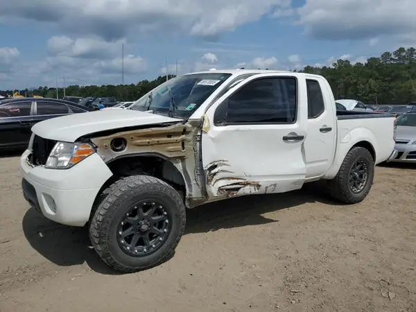 1N6DD0EV3HN745055 2017 NISSAN NAVARA (FRONTIER) - Image 1