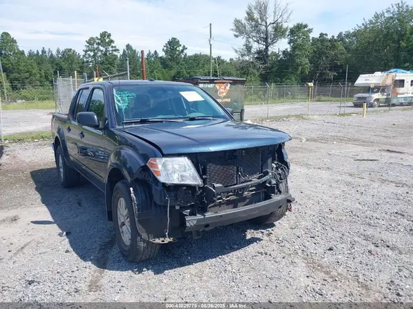1N6DD0EV3HN770151 2017 NISSAN NAVARA (FRONTIER) - Image 1