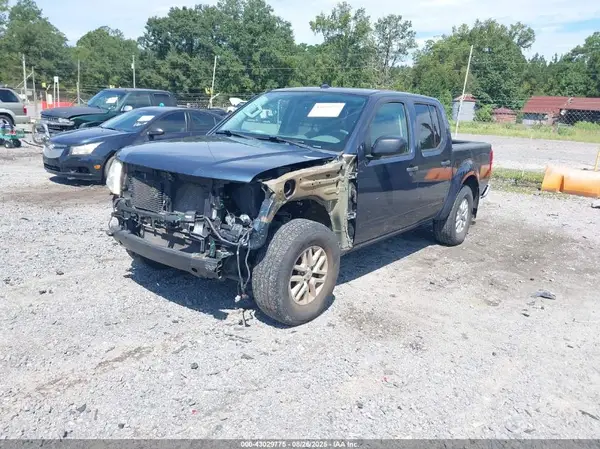 1N6DD0EV3HN770151 2017 NISSAN NAVARA (FRONTIER) - Image 2