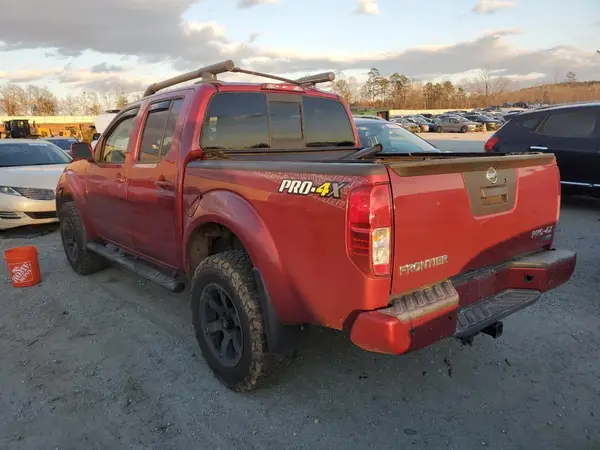 1N6DD0EV3HN773292 2017 NISSAN NAVARA (FRONTIER) - Image 2