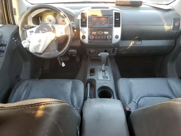 1N6DD0EV3HN773292 2017 NISSAN NAVARA (FRONTIER) - Image 8
