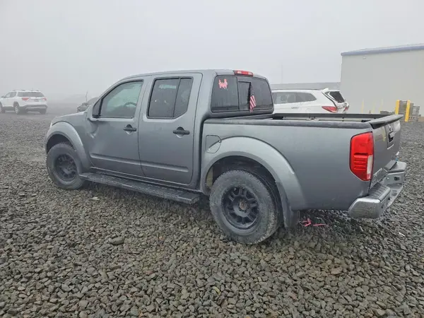 1N6DD0EV3HN778136 2017 NISSAN NAVARA (FRONTIER) - Image 2