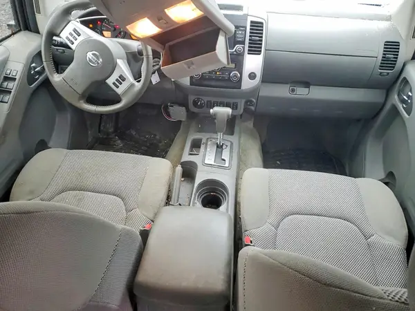 1N6DD0EV3HN778136 2017 NISSAN NAVARA (FRONTIER) - Image 8